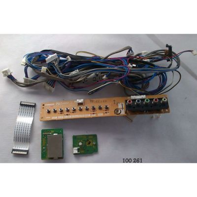 KIT DE CABLES PARA TV / MITSUBISHI LT-40134